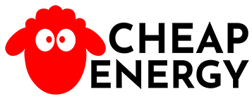 Cheap Energy logo