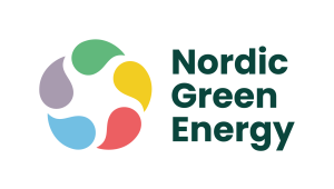 Nordic Green Energy logo